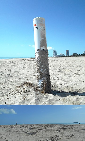 File:Hurricane Irma - Miami Beach - South Beach Swimming Demarcation Buoy.jpg