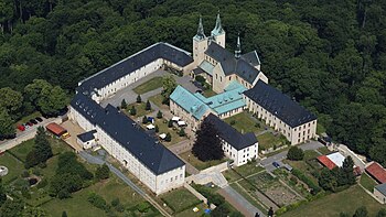 Klosterkirche Huysburg