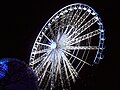 Ferris Wheel at the Hyde Park Christmas Market