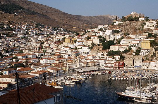View of Hydra