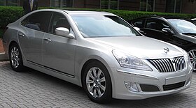 Hyundai equus