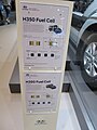 Hyundai H350 Fuel Cell