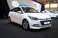 Hyundai i20 na Motor Show Poznań 2015