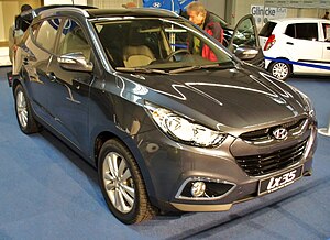 Hyundai ix35