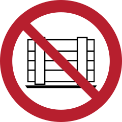 P023 – Do not obstruct