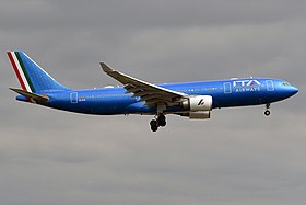 ITA Airways Airbus A330-202 EI-EJL, FCO, 23022023.jpg