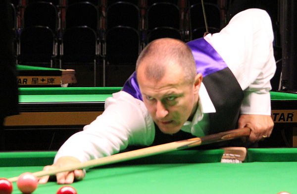 Paul Hunter Classic 2011