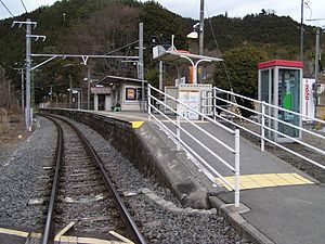 月台（2006年1月）