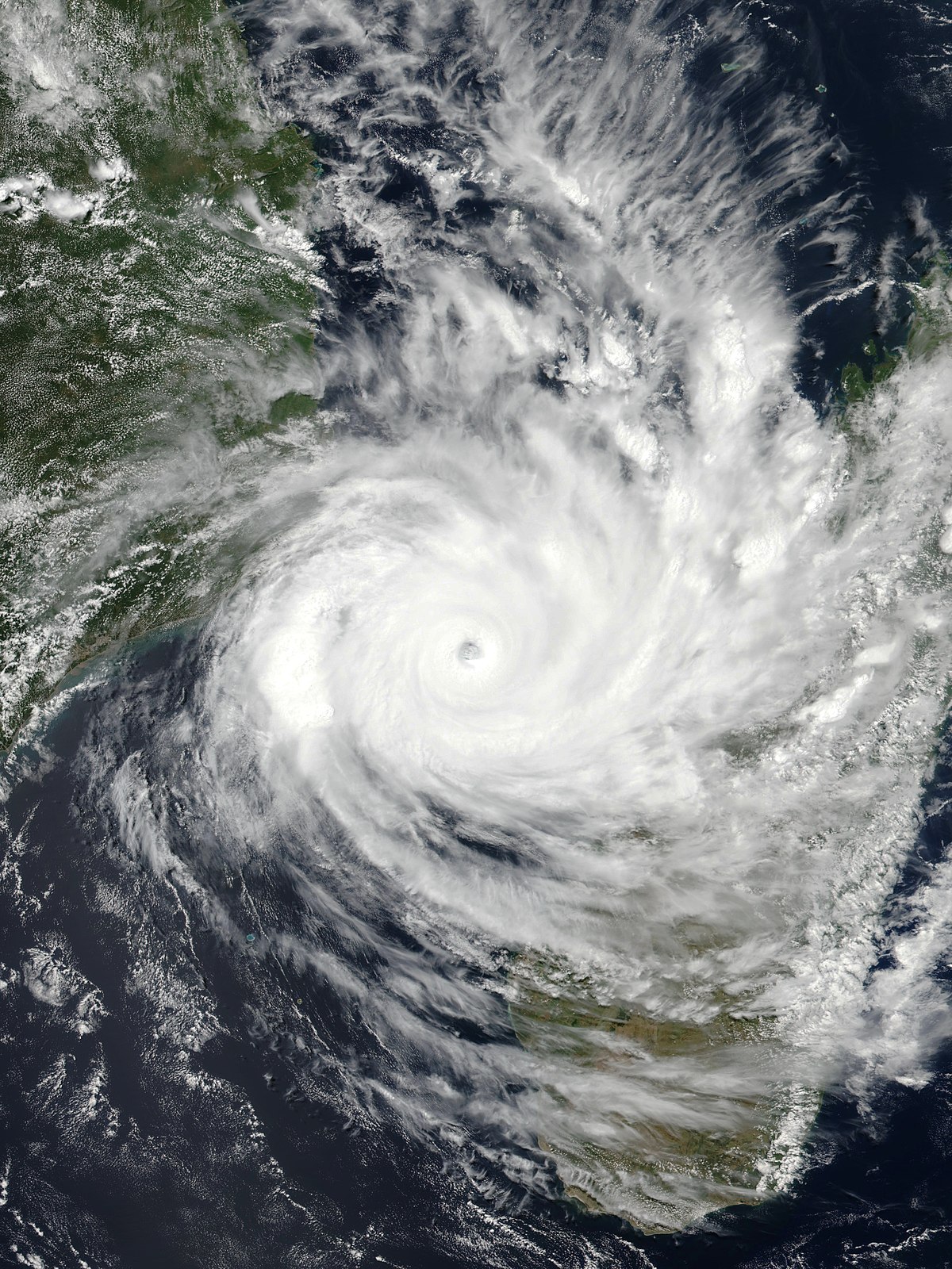 Cyclone Idai - Wikipedia