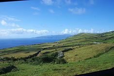 The view of the pasturelands of Zimbral