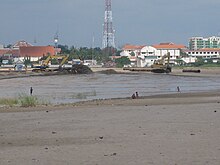 Image of the Boeung Kak Lake project