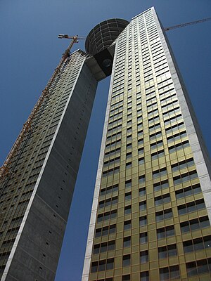 List Of Tallest Buildings In Benidorm