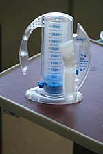 Thumbnail for Incentive spirometer