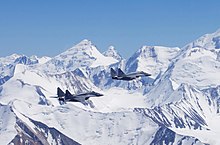 Indian Air Force MiG-29UPG patrolling the Himalayas