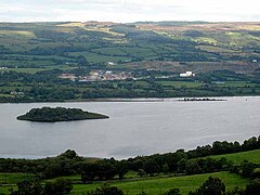 Inishee Island, Lough Macnean Lower - geograph.org.uk - 984290.jpg