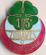 Odznak 13. pluku Zouaves.jpg