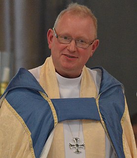 Roger Morris (bishop) Bishop of Colchester