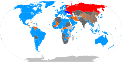 Government and intergovernmental reactions to the Russian invasion of Ukraine