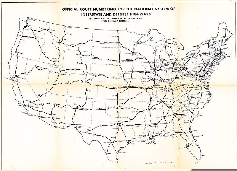 File:Interstate Highway plan June 27, 1958.jpg