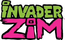 Invader Zim comic logo.png