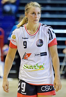 Isabelle Gullden 2018 szeptemberében