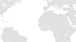 Israel–Trinidad and Tobago Locator.svg