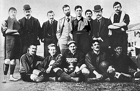 Championnat d'Italie de football 1904