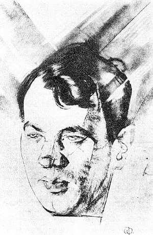 Józef Czechowicz, rys. Jan Wydra (1937).jpg