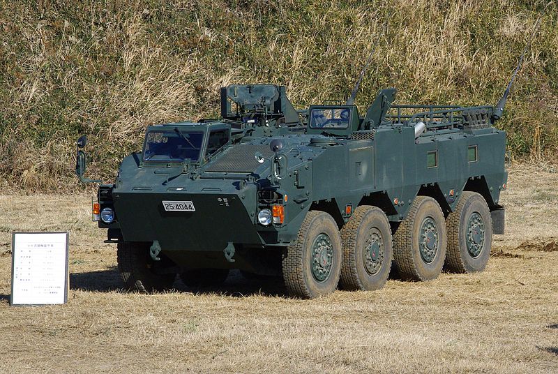 File:JGSDF APC Type 96 20120108-02.jpg