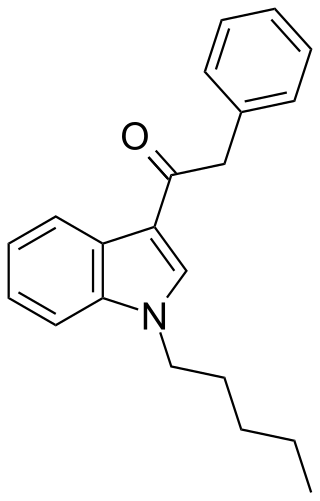 <span class="mw-page-title-main">JWH-167</span> Chemical compound