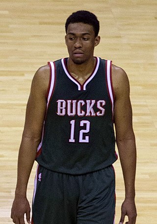 <span class="mw-page-title-main">Jabari Parker</span> American basketball player (born 1995)