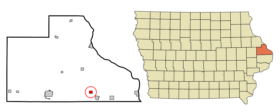 Spragueville (Iowa)