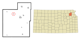 Circleville – Mappa