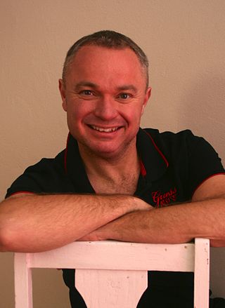 <span class="mw-page-title-main">Jaco Jacobs</span> South African childrens book author (born 1980)