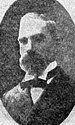 Vencedor da medalha de honra Jacob Swegheimer GAR 1913