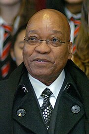 Jacob Zuma