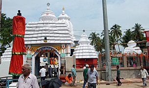 ଜଗନ୍ନାଥ ମନ୍ଦିର, ରାୟଗଡ଼ା