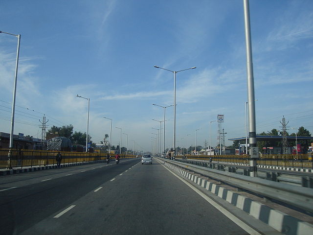 NH 48 in Rajasthan