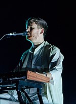 Thumbnail for James Blake discography