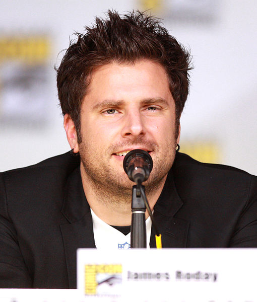 James Roday