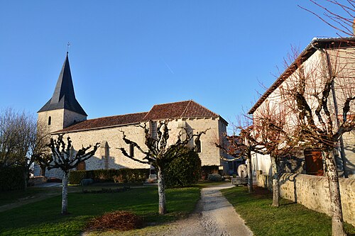 Ouverture de porte Javerdat (87520)