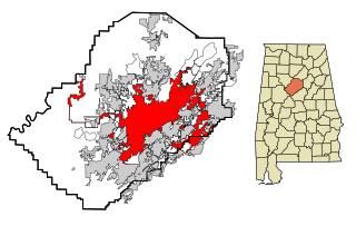 National Register of Historic Places listings in Birmingham, Alabama