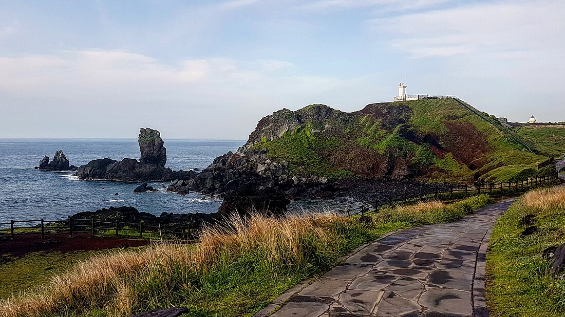 File:Jeju Island Seopjikoji.jpg