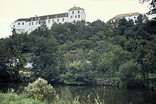 Jevisovice, Schloss.jpg
