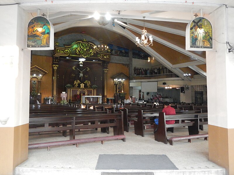 File:JfSaint Gabriel Parish ChurchCaloocanfvf 18.JPG