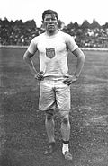 Thorpe bei Olympia 1912