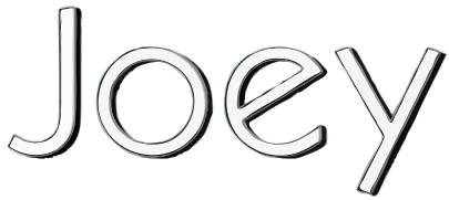 Joey (Warner Bros. television series logo).svg