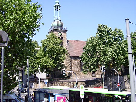 Johanniskirche