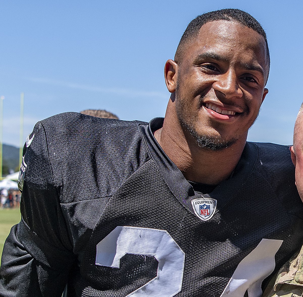 johnathan abram raiders jersey