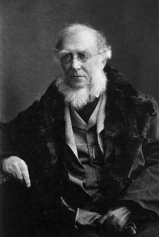 <span class="mw-page-title-main">Joseph Dalton Hooker</span> British botanist, lichenologist, and surgeon (1817–1911)